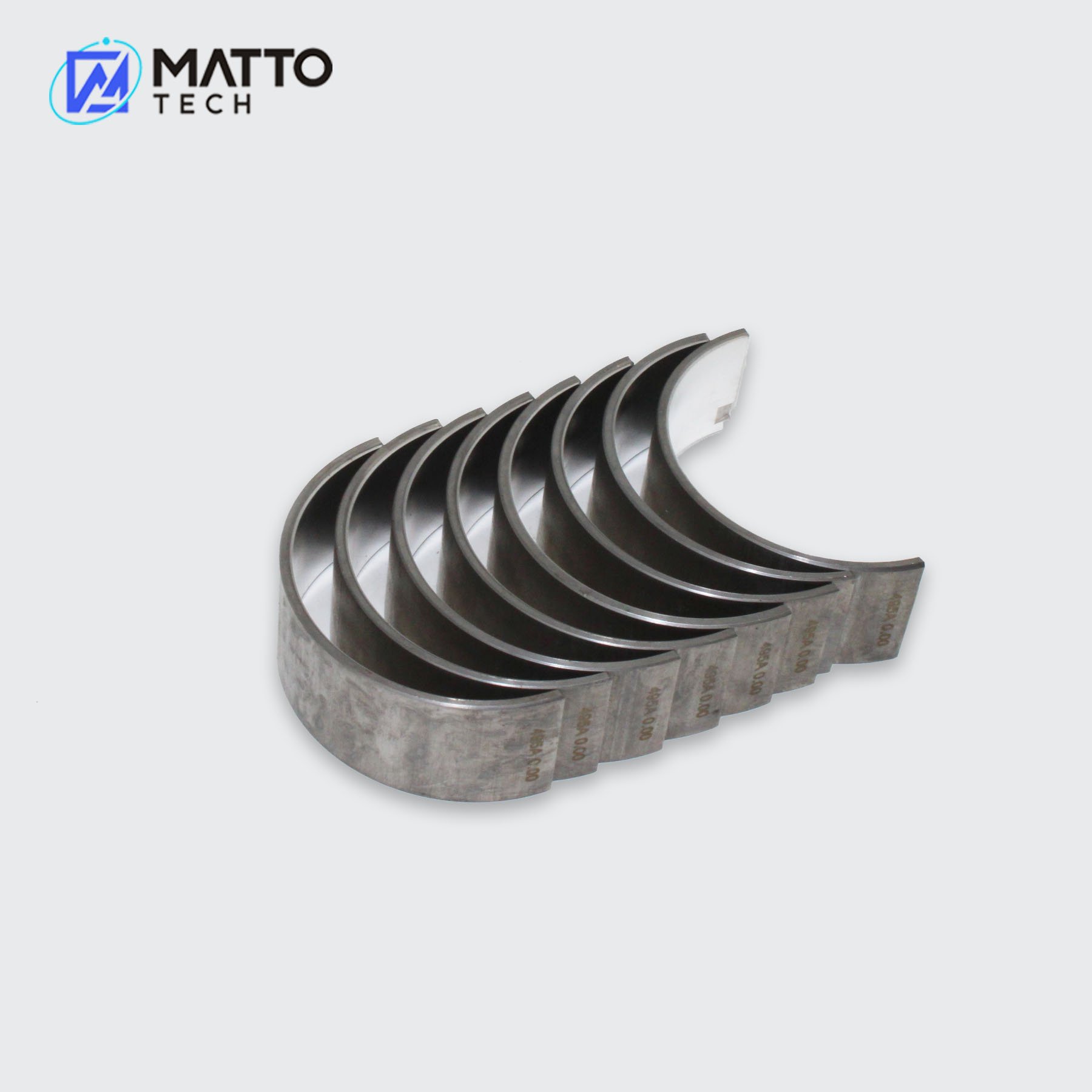 Hot Sale Diesel Engine Tractor Parts Generator Parts 495A Connecting Rod Bearing For SNH495A Engine