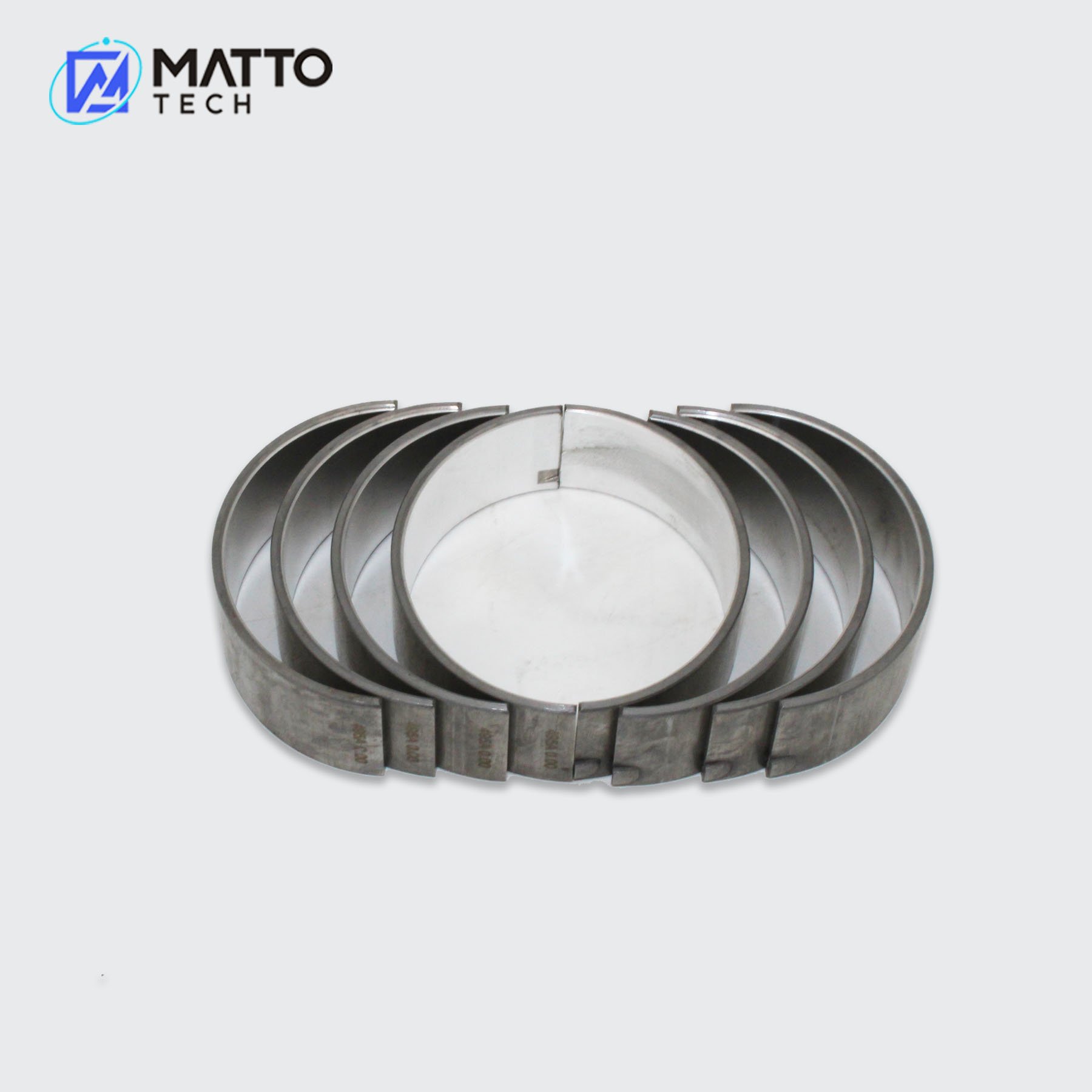 Hot Sale Diesel Engine Tractor Parts Generator Parts 495A Connecting Rod Bearing For SNH495A Engine