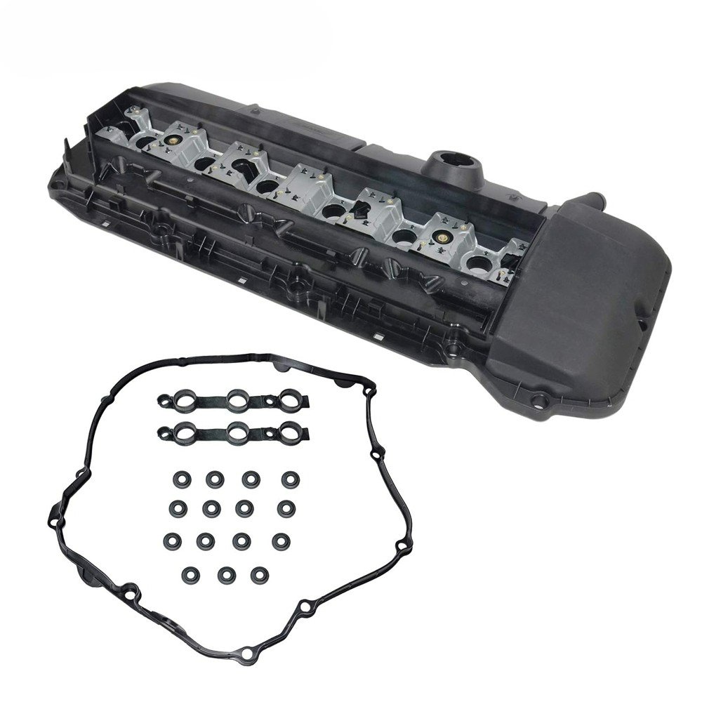 For BMW Auto Parts engine valve chamber cover For 11121437395 11121432928