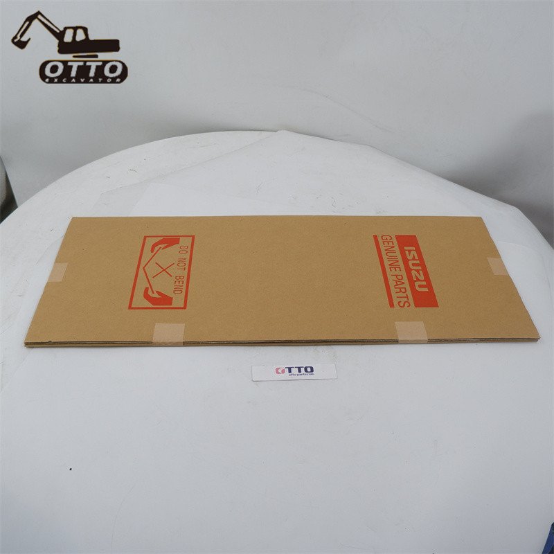 OTTO Construction Machinery Parts 8-98114256-0 Head Gasket For Excavator ZX200-3 4HK1T