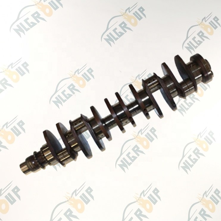 Newland Billet 4340 Steel Cranks for BMW E31 750i E32 850i X5 V12 M70 S70 Engine Racing Crankshaft