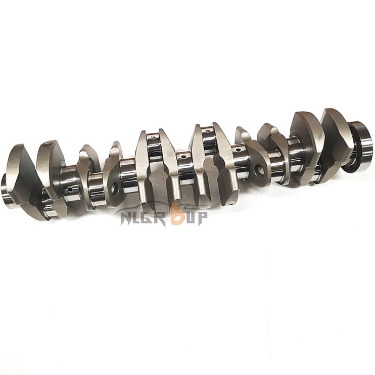 Newland Billet 4340 Steel Cranks for BMW E31 750i E32 850i X5 V12 M70 S70 Engine Racing Crankshaft