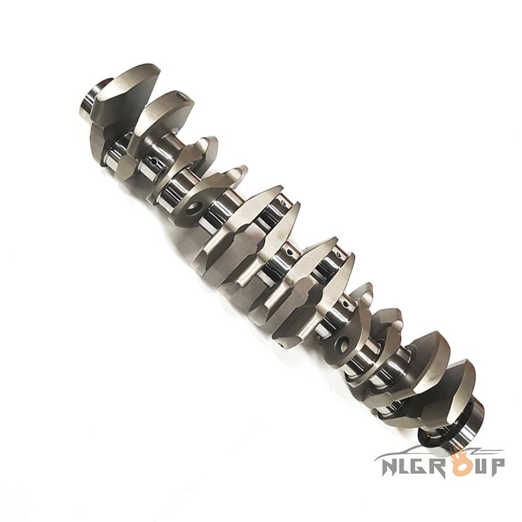 Newland Billet 4340 Steel Cranks for BMW E31 750i E32 850i X5 V12 M70 S70 Engine Racing Crankshaft