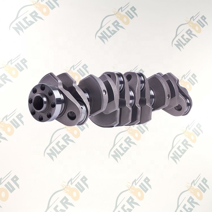 Newland Billet 4340 Steel Cranks for BMW E31 750i E32 850i X5 V12 M70 S70 Engine Racing Crankshaft