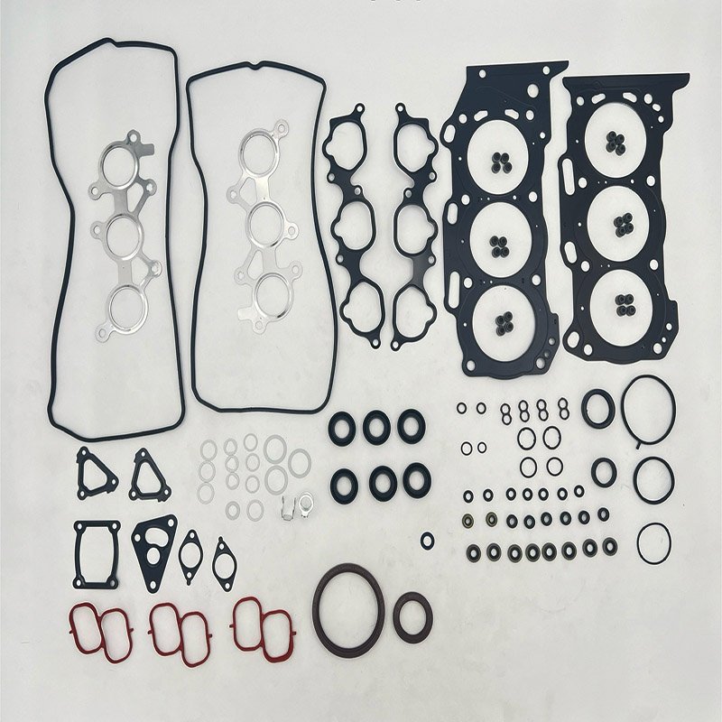 04111-31441 High Quality Engine Cylinder Head Gasket Set Kit for Toyota ALPHARD PREVIA LEXUS 3.5 V6 2GRFE 04111-31142