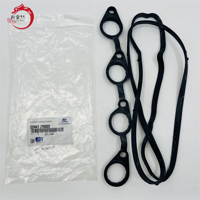 Gasket-Rocker Cover 224412B002 For HYUN-DAI i30 ix20 KIA Soul Ceed 22441-2B002 224412B002