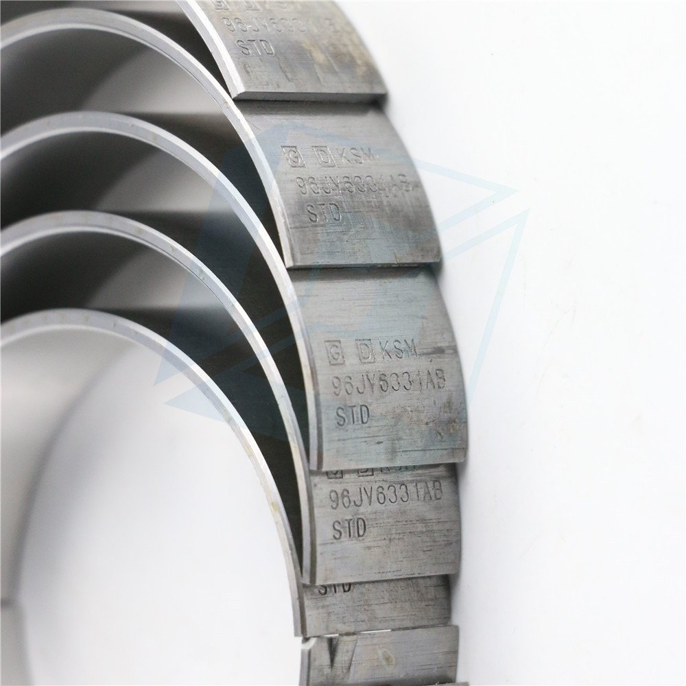 Stock engine crankshaft bearing connecting rod bearing 4.2L 428PS STD size oversize 0.25