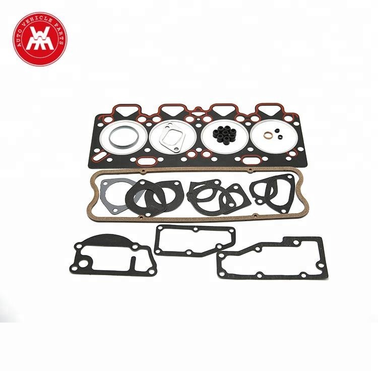 Cheap tactor engine cylinder head gasket kit for massey ferguson 165 265 4224186M91 747169M92 U5LT0015 U5LT1014