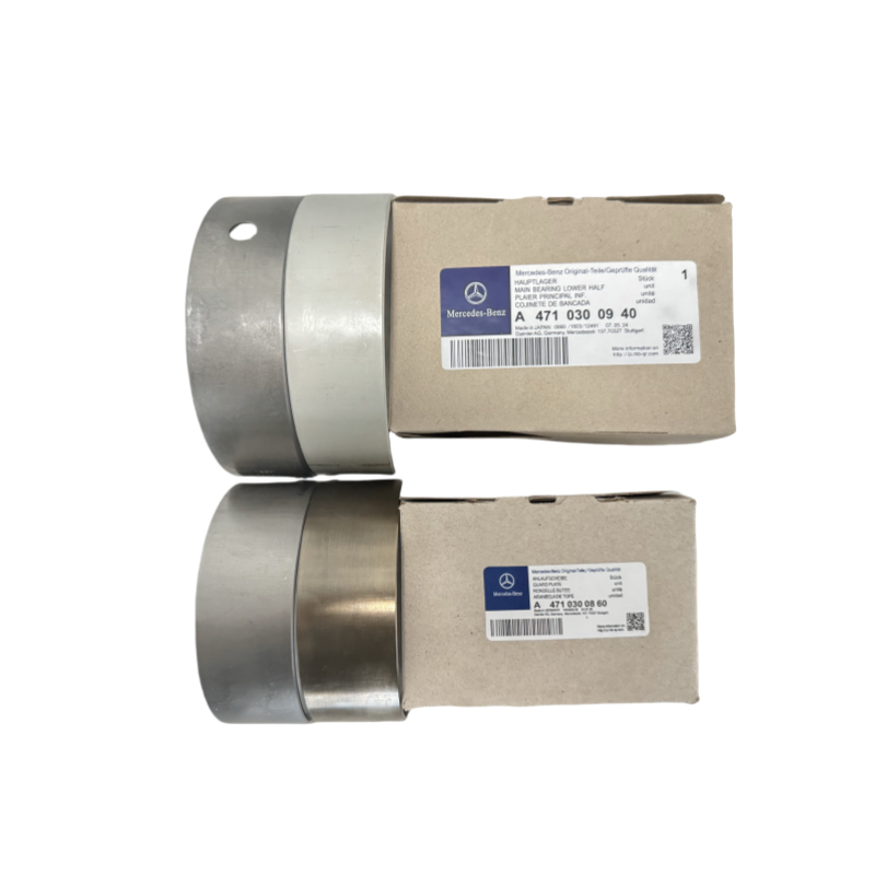 Heavy truck parts. Connecting rod bearing shell for OM471LA A471 030 0860 is suitable for Mercedes-Benz.