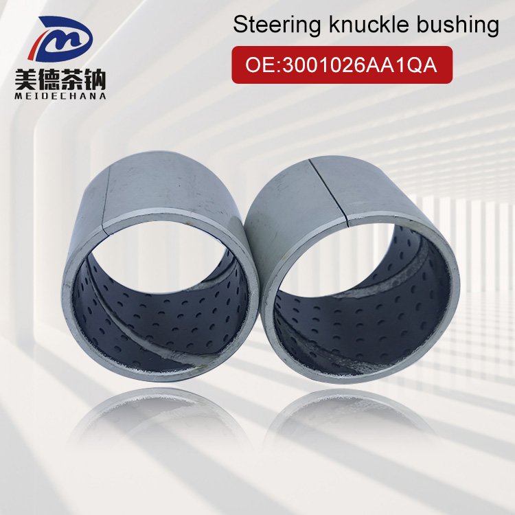 China Heavy Duty Truck Parts Diesel Engine Parts Steering knuckle Bushing 3001026AA1QA Connecting Rod Bushing