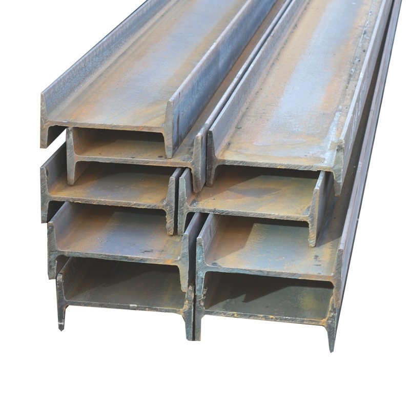 Chinese Factory's ASTM AISI Q235 A36 Carbon Steel I Beam H Shape Steel for Transportation with Bending Processing Service