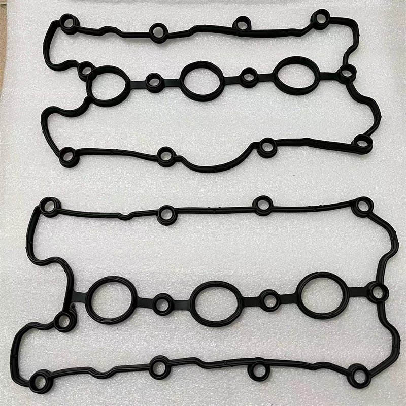 Engine Cylinder Head Valve Cover Gasket 95810523100 For Porsche Cayenne Panamera