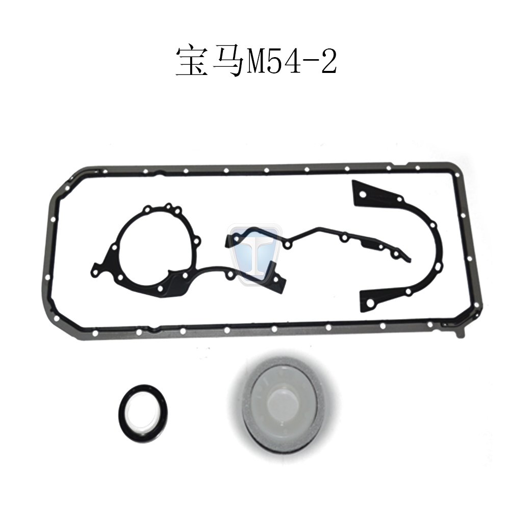 11121435584 Auto Engine Parts Cylinder Head Overhaul Gasket Kit for BMW M54