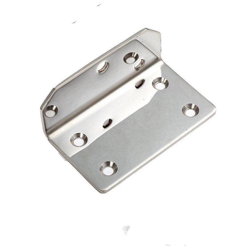 Pipe bracket base pipe bracket fixing link buckle base fixing bracket card plate fixing panel