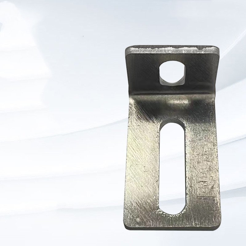 Pipe bracket base pipe bracket fixing link buckle base fixing bracket card plate fixing panel