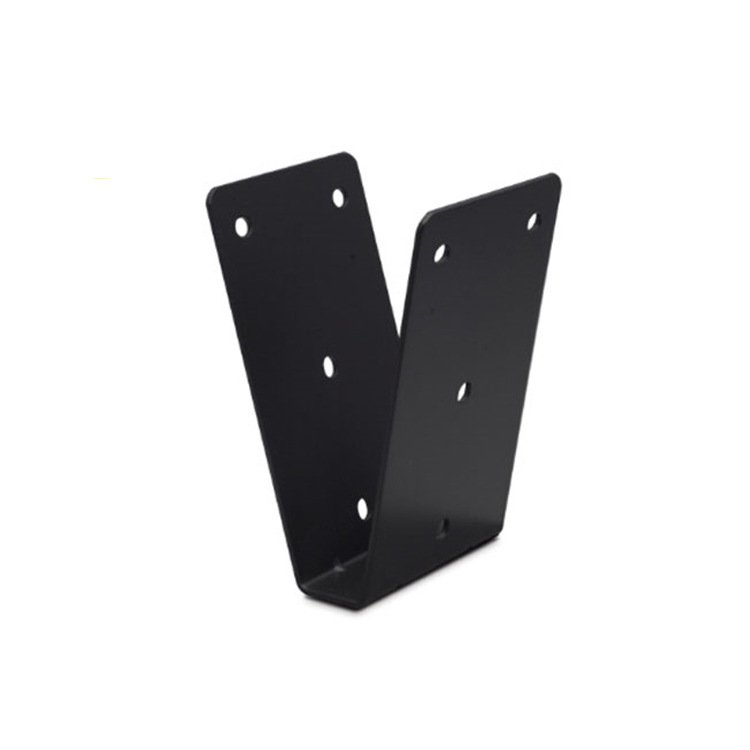 Pipe bracket base pipe bracket fixing link buckle base fixing bracket card plate fixing panel