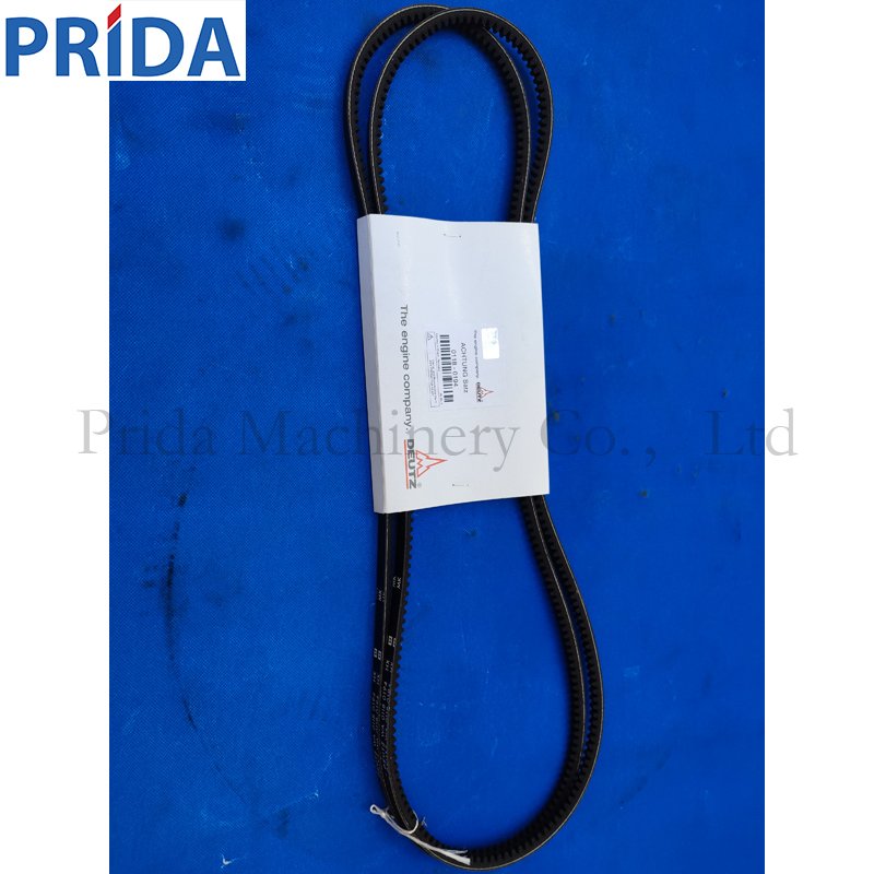 For Deutz BF4M 6M1013 TCD2013L4 L6 1180194 V Belt Set For 913 914 And 1013 Diesel Engines for Deutz Manufacturing Plant Use