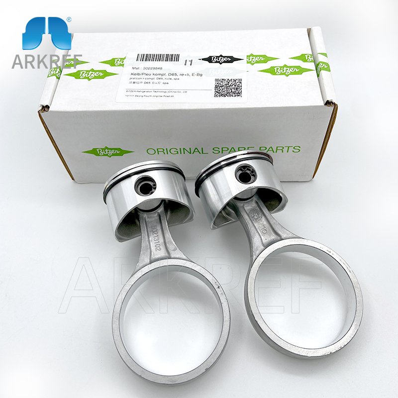 Original Bitzer Refrigeration Compressor Spare Parts Connecting Rod