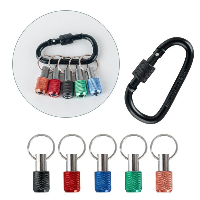Drill Bit Holder 1/4" Hex Extension Bar Screw Adapter Attachment Screwdriver Bit Holder