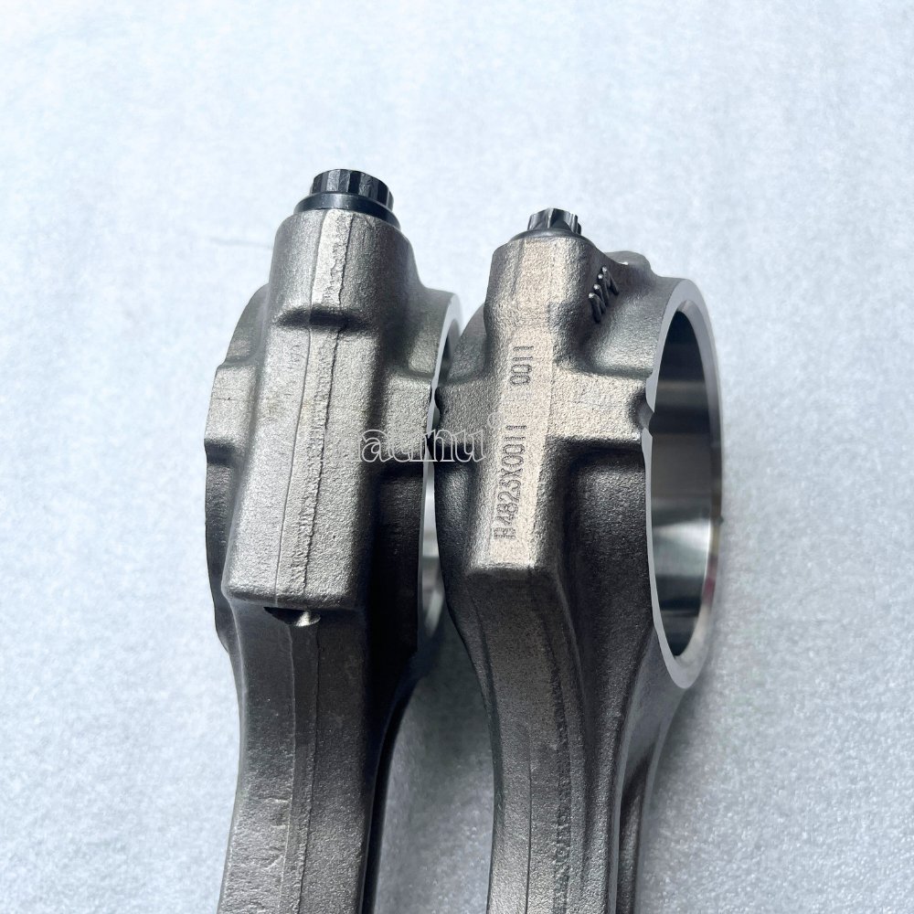 High-Quality Diesel Engine Con Rod 225-5454 256-2235 ID71.3mm Connecting Rod As 3054 C4.4 for Caterpillar Parts