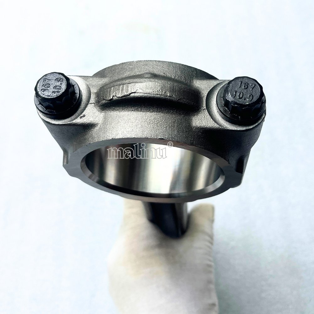 High-Quality Diesel Engine Con Rod 225-5454 256-2235 ID71.3mm Connecting Rod As 3054 C4.4 for Caterpillar Parts
