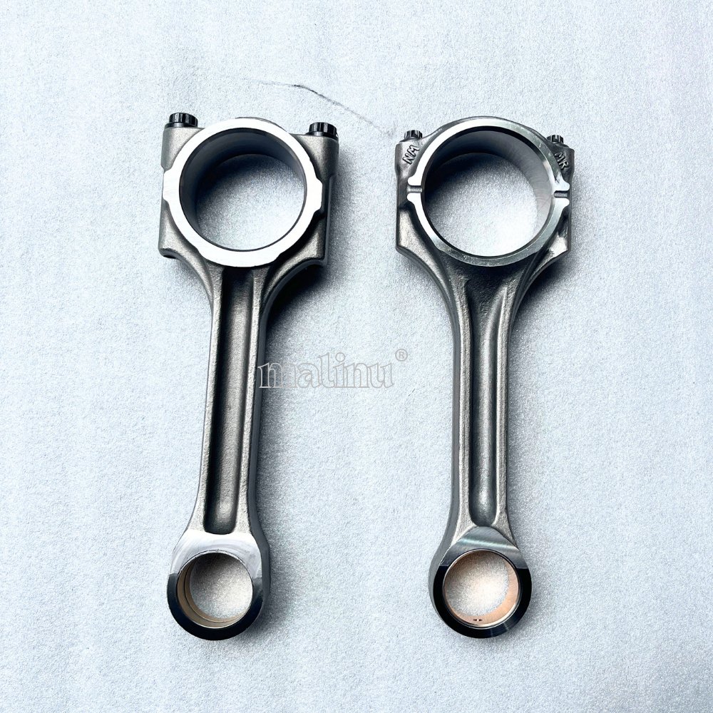 High-Quality Diesel Engine Con Rod 225-5454 256-2235 ID71.3mm Connecting Rod As 3054 C4.4 for Caterpillar Parts