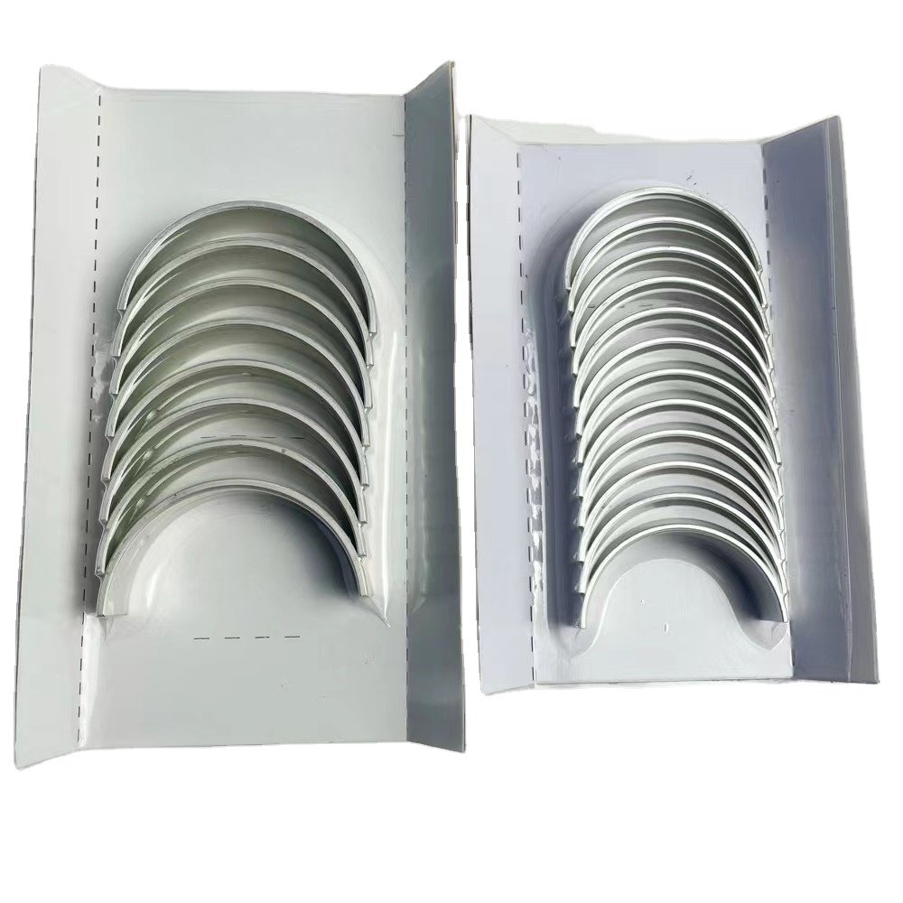 Top quality connecting rod bearing & crankshaft bearing & Thrust Washer for Mercedes-Benz M276 3.0T 3.5L engine bearing