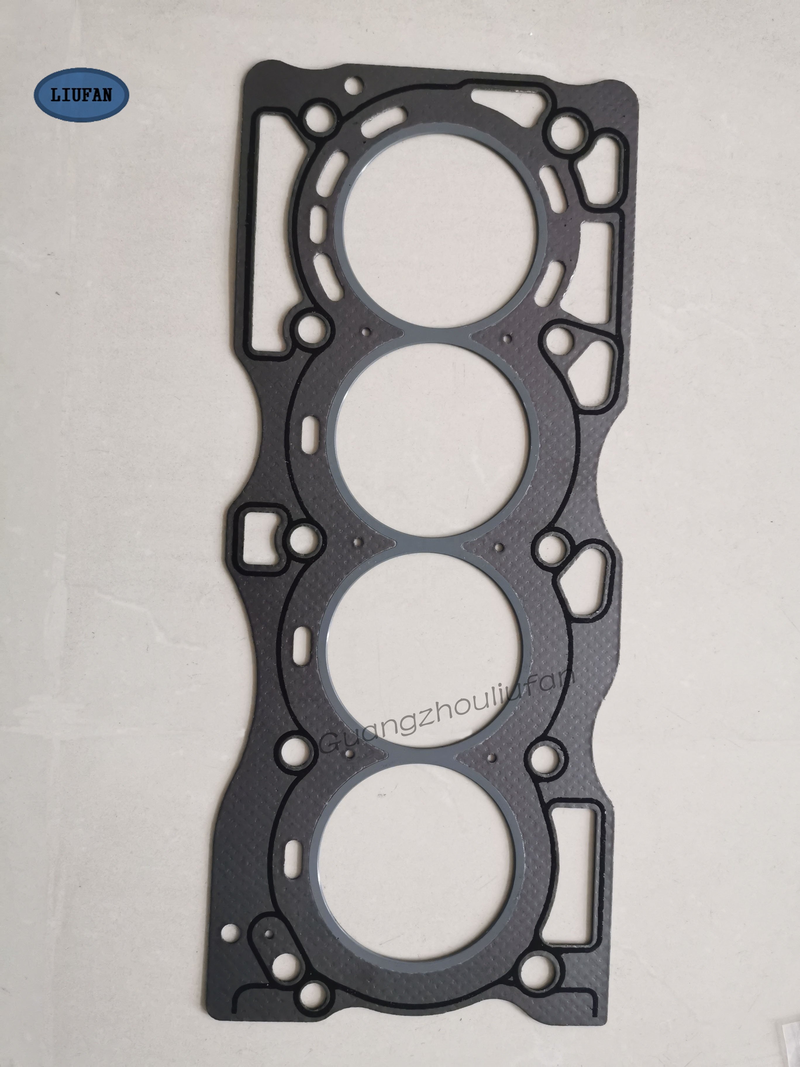 LIUFAN wholesale gasket 10101-EA025 for NAVARA QR25 engine cylinder head gasket