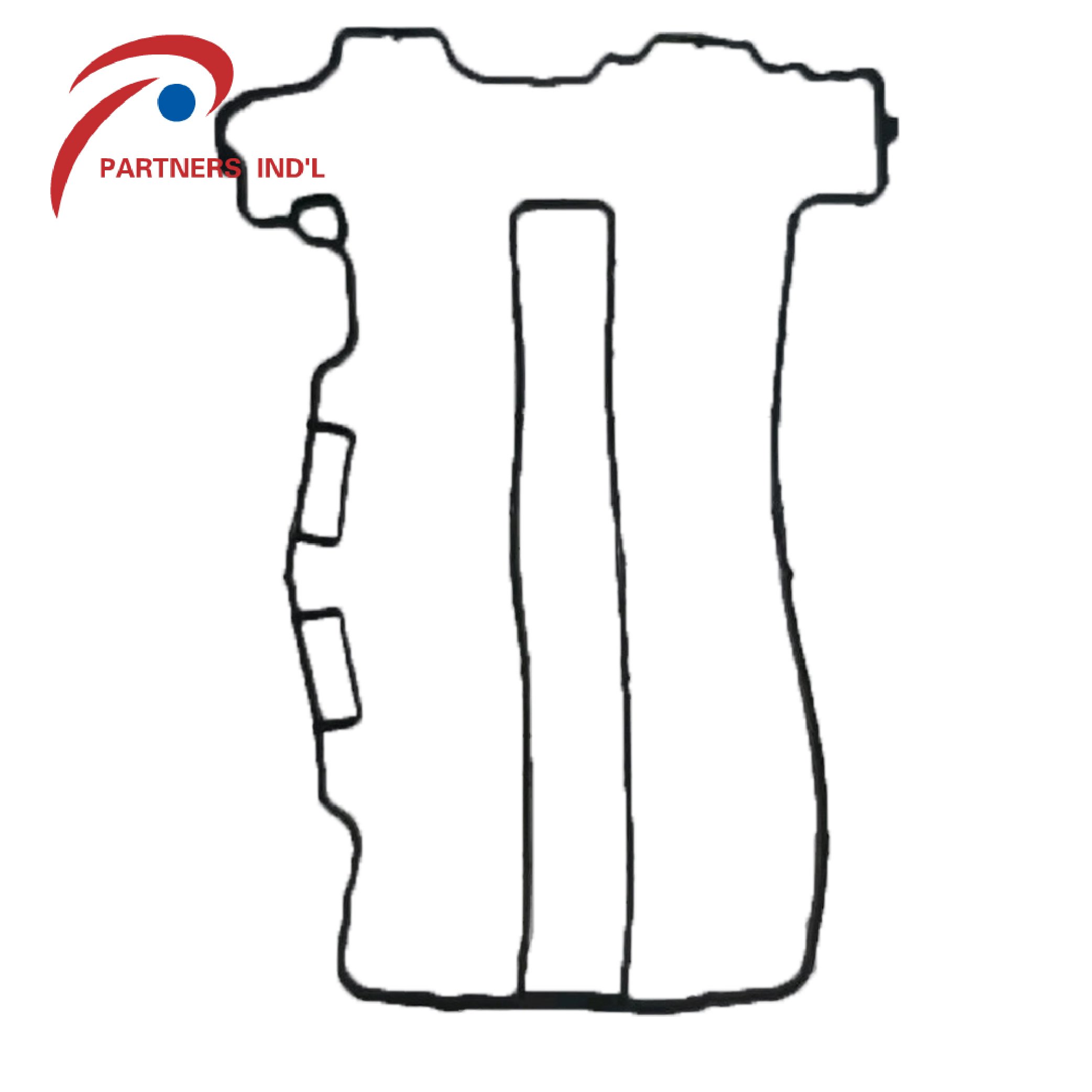 ZPARTNERS Cylinder Head Gasket Cover Applicable for Opel Agila (00-08) Astra G (98-04) 24403788 WNSP2201533