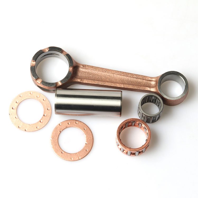 Factory custom motorcycle dt125 connecting rod for Yamaha DT 125