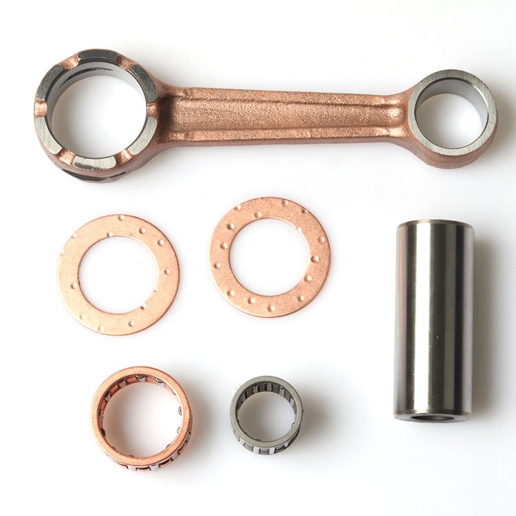 Factory custom motorcycle dt125 connecting rod for Yamaha DT 125