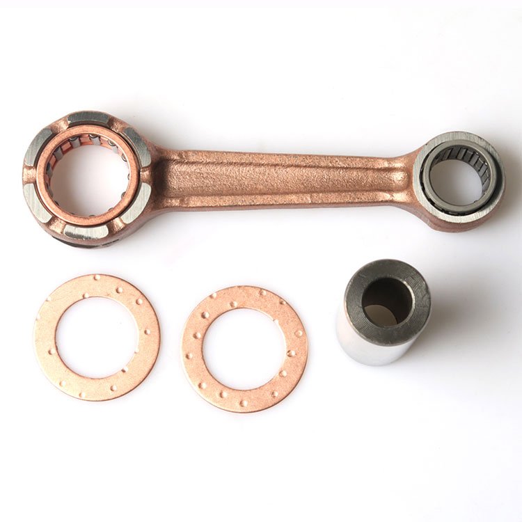 Factory custom motorcycle dt125 connecting rod for Yamaha DT 125