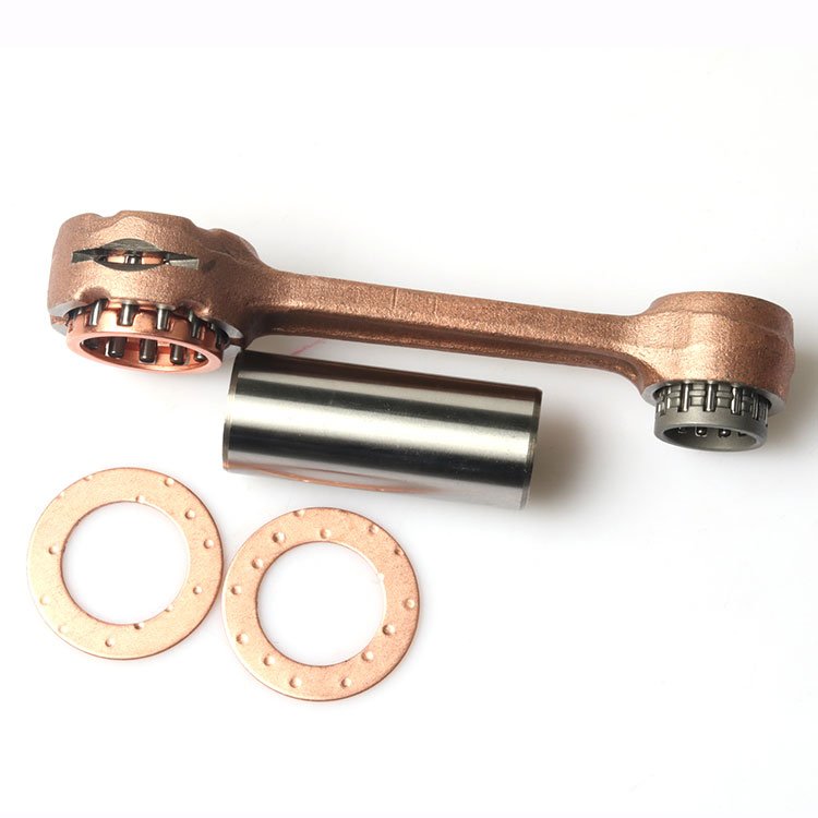 Factory custom motorcycle dt125 connecting rod for Yamaha DT 125