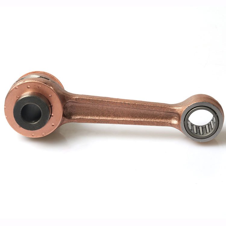 Factory custom motorcycle dt125 connecting rod for Yamaha DT 125
