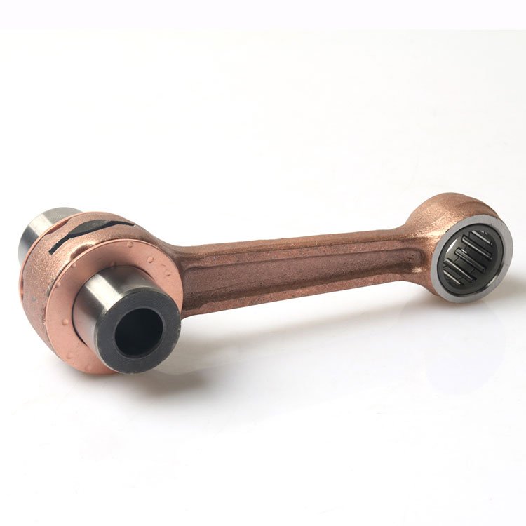 Factory custom motorcycle dt125 connecting rod for Yamaha DT 125