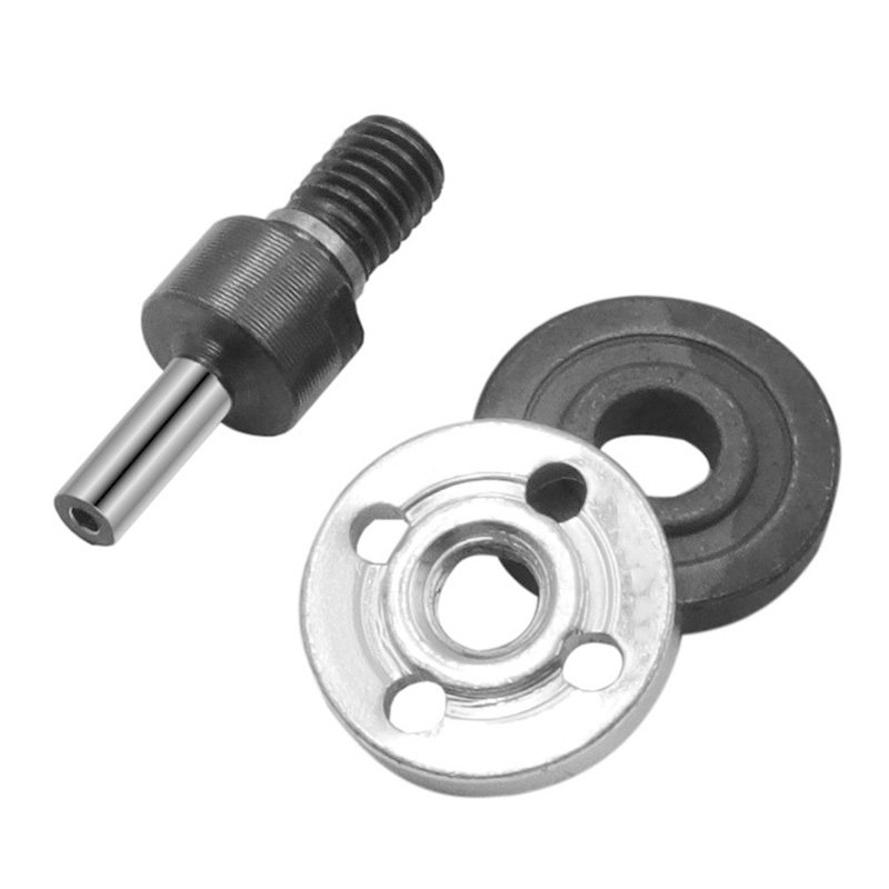 Electric Drill Conversion Angle Grinder Tool Accessories Wrench Kit Connecting Rod for Cutting Disc Wood Metal Polishing Wheel