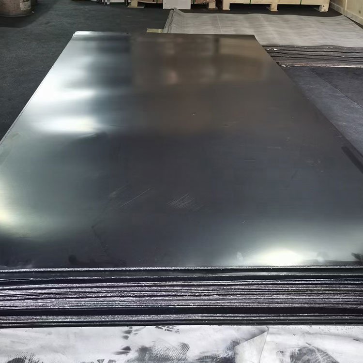 Tanged Composite Graphite Sheet with Proforated Stainless/Carbon Steel Inserted