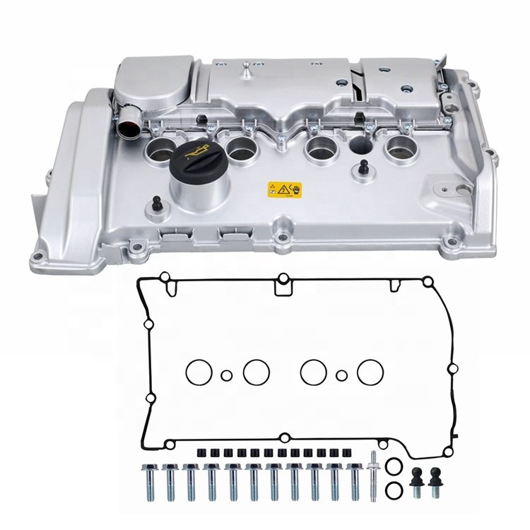 OE 11127646553 11127601863 Top quality Aluminium Engine Valve Chamber Cover Cylinder Head Cover Kit For BMW N13 R56