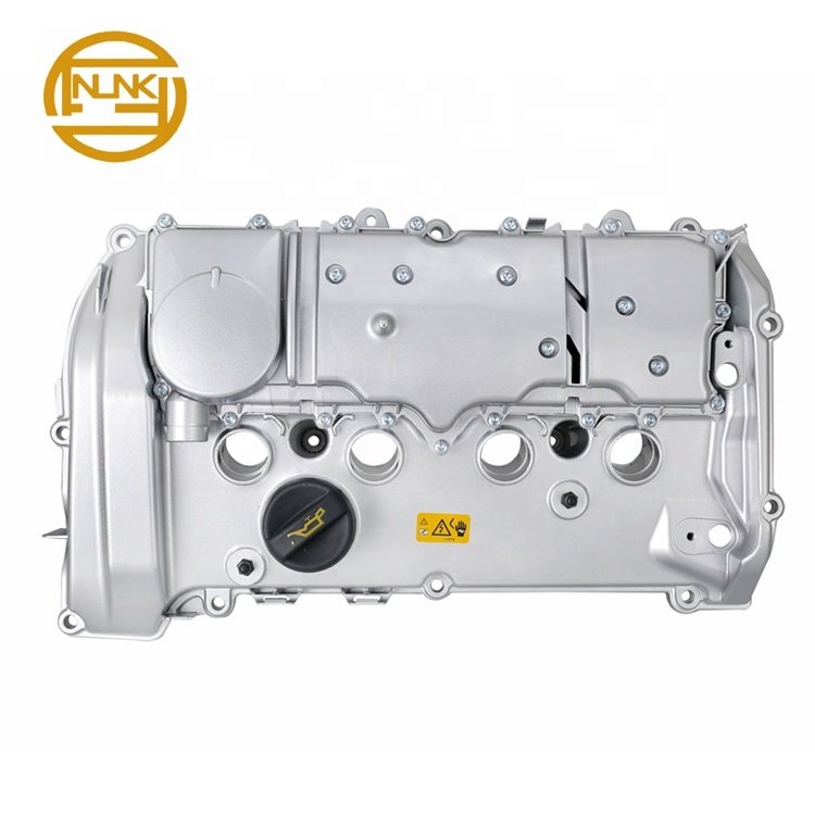 OE 11127646553 11127601863 Top quality Aluminium Engine Valve Chamber Cover Cylinder Head Cover Kit For BMW N13 R56