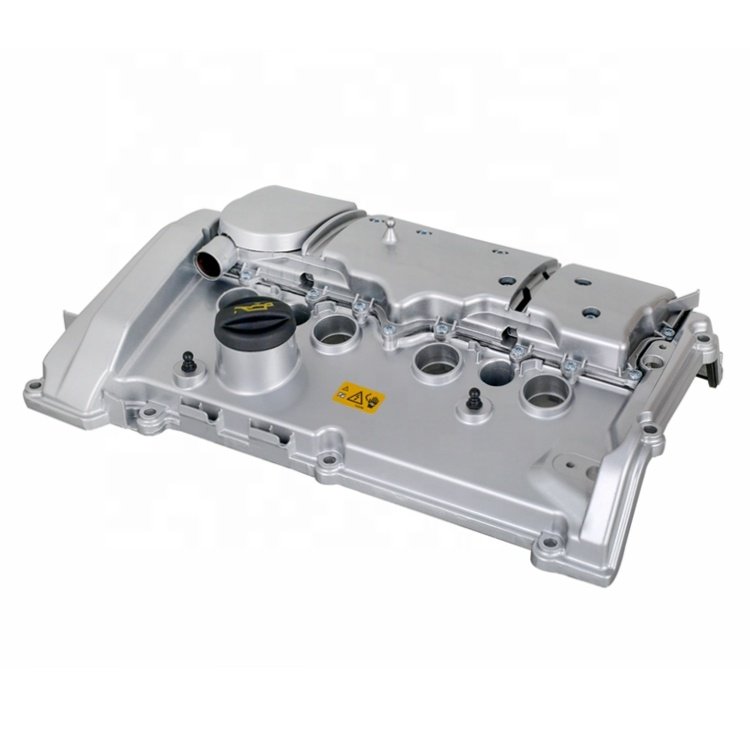 OE 11127646553 11127601863 Top quality Aluminium Engine Valve Chamber Cover Cylinder Head Cover Kit For BMW N13 R56