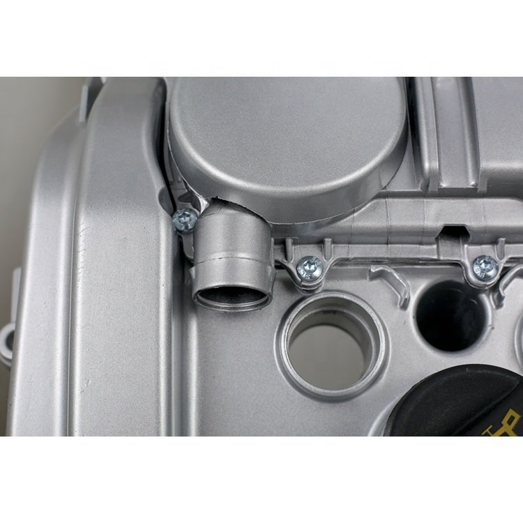 OE 11127646553 11127601863 Top quality Aluminium Engine Valve Chamber Cover Cylinder Head Cover Kit For BMW N13 R56