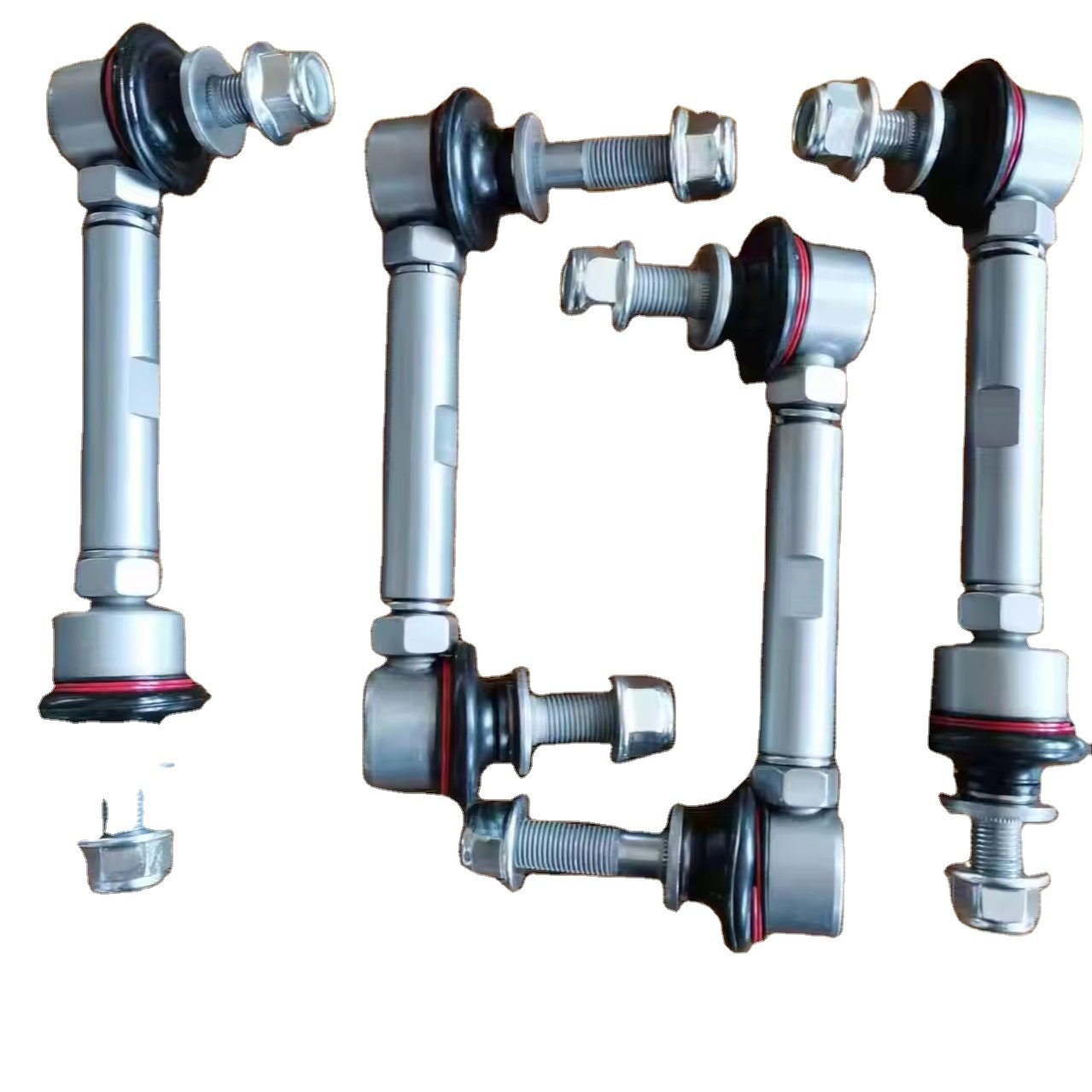 4x4 Off Road 0-3 "Suspension Lift Shock Absorber Track Rod Control Arm Link Kit for Toyota Fj Cruiser/4 Runner/lc150