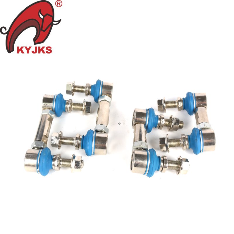 4x4 Off Road 0-3 "Suspension Lift Shock Absorber Track Rod Control Arm Link Kit for Toyota Fj Cruiser/4 Runner/lc150