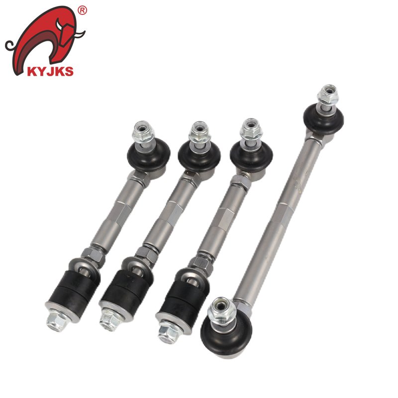 4x4 Off Road 0-3 "Suspension Lift Shock Absorber Track Rod Control Arm Link Kit for Toyota Fj Cruiser/4 Runner/lc150