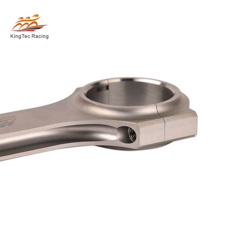 KingTec Racing custom bielas forjadas 128.5mm for Fiat Uno Punto GT 1.6 16V turbo