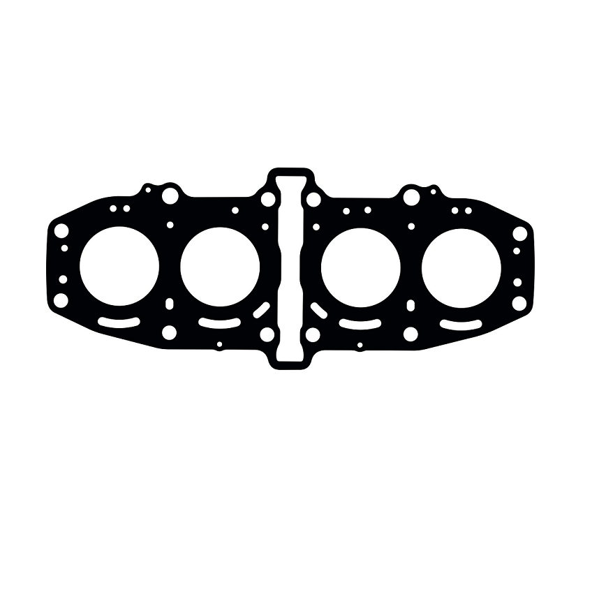 High quality Cylinder head gasket for Kawasaki motorcycles ZZR400 11004-00246 Head Gasket for motorcycle