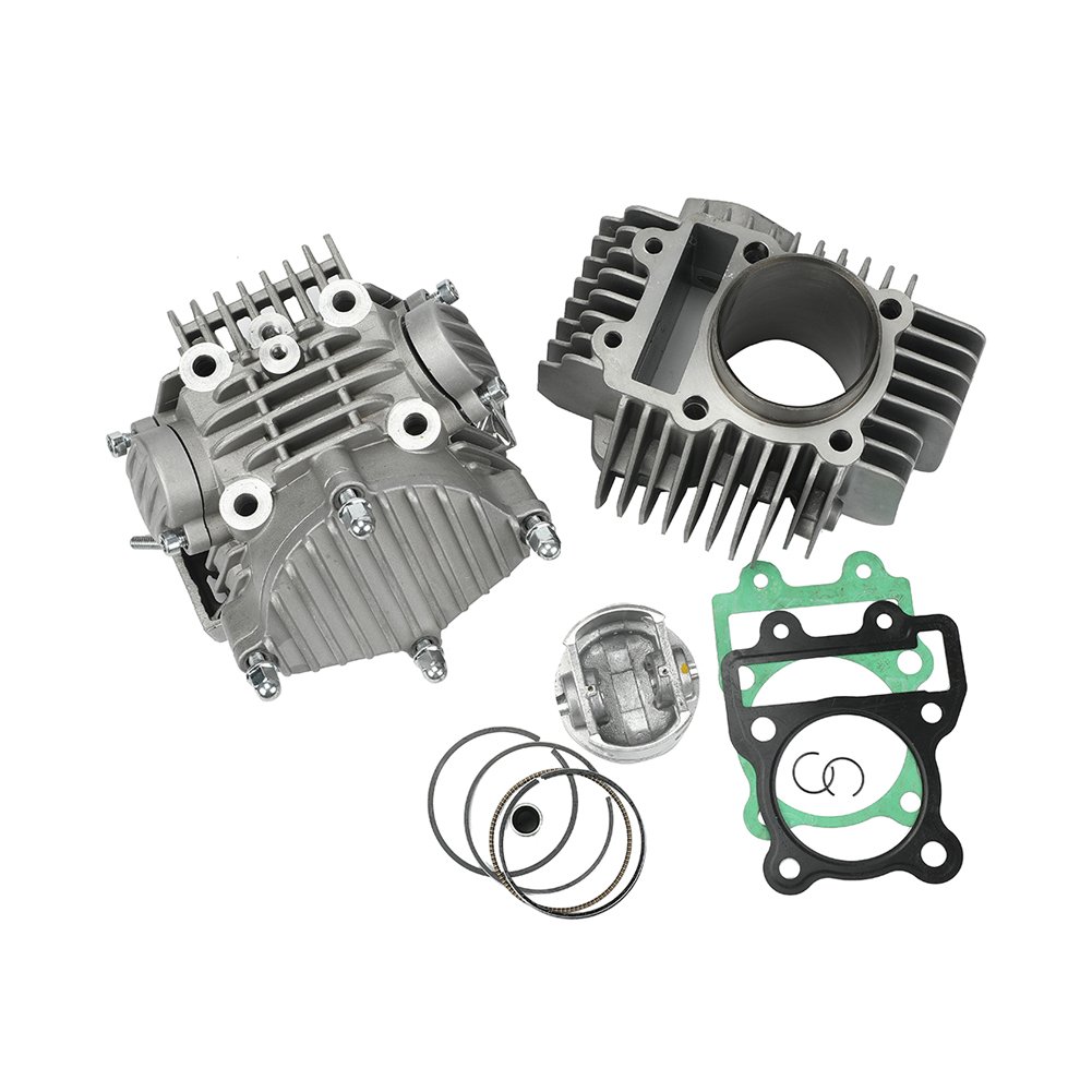 Motorcycle Engine Supplier Engine Parts YX160 Cylinder Heads 160CC Cylinder Blocks For Sale