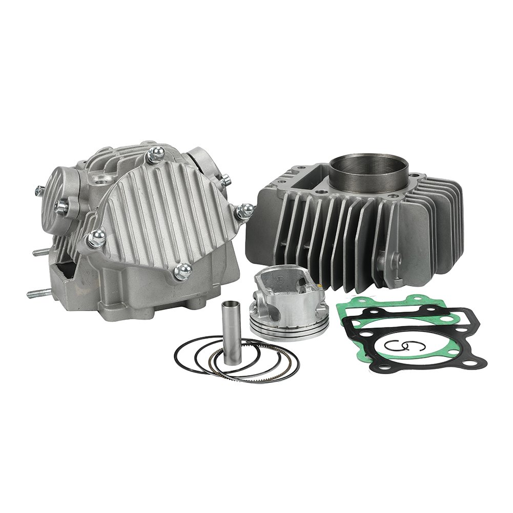 Motorcycle Engine Supplier Engine Parts YX160 Cylinder Heads 160CC Cylinder Blocks For Sale