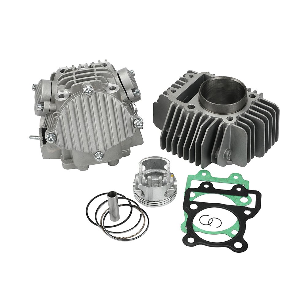 Motorcycle Engine Supplier Engine Parts YX160 Cylinder Heads 160CC Cylinder Blocks For Sale