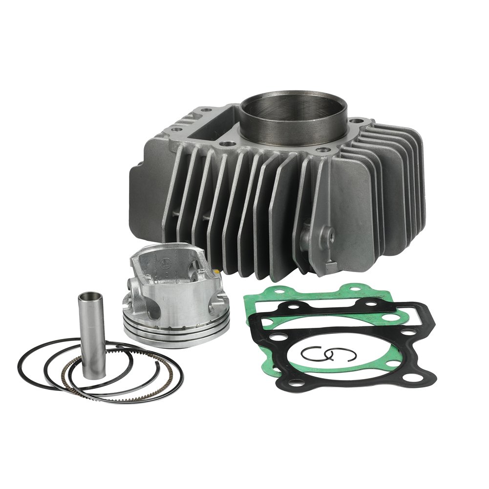 Motorcycle Engine Supplier Engine Parts YX160 Cylinder Heads 160CC Cylinder Blocks For Sale